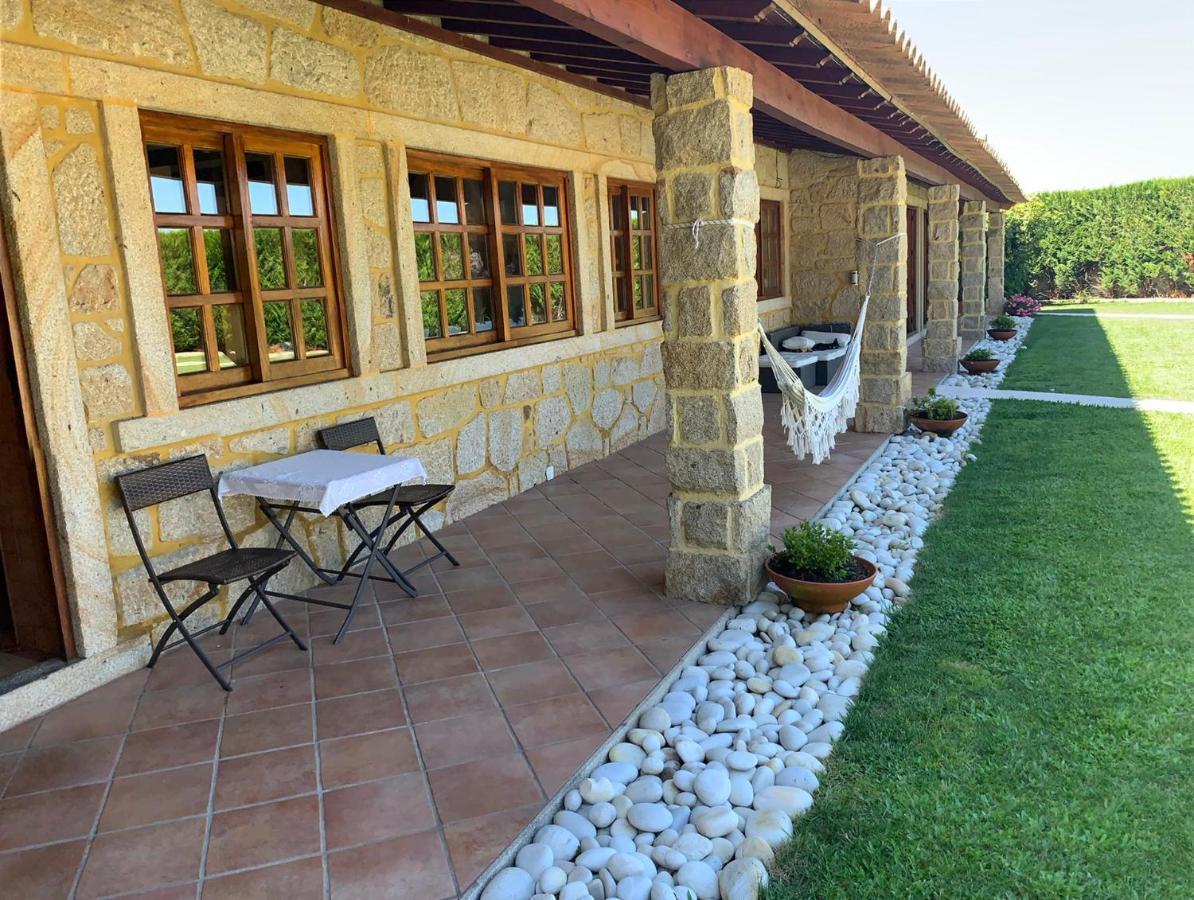 Villa 500 Барселуш Экстерьер фото