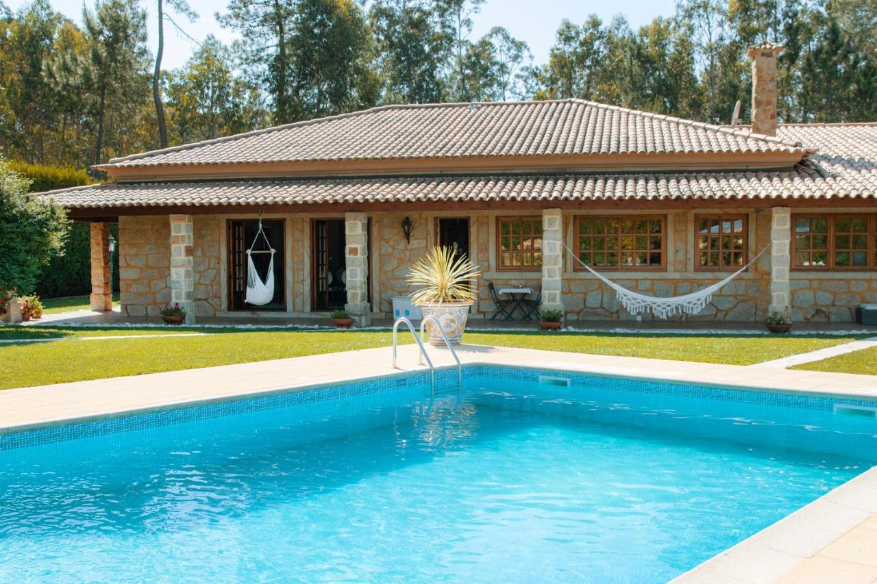 Villa 500 Барселуш Экстерьер фото